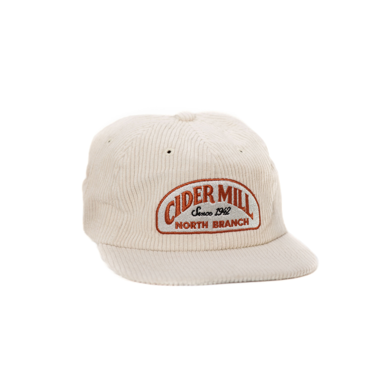 Cider Mill Cap White